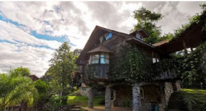 Cabañas Tzahuinco, un pedazo de cielo junto a una presa en Huauchinango