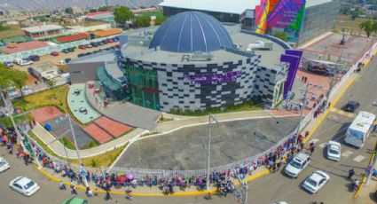 Edoméx esconde el segundo planetario más grande de AL: así puedes conocerlo