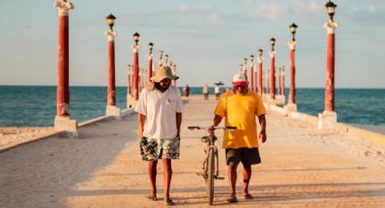 Sisal, el paraíso Maya que se rehúsa a ser Pueblo Mágico