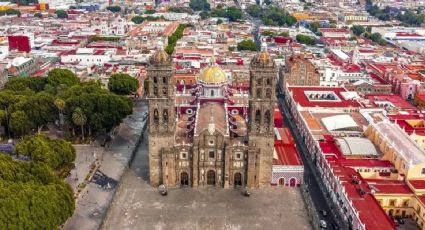 La Catedral de Puebla, el Patrimonio de la Humanidad que fue ‘construída por ángeles’