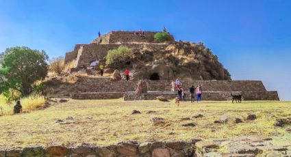 'Los baños de Nezahualcóyotl', un imperdible si viajas a la Feria del Caballo en Texcoco