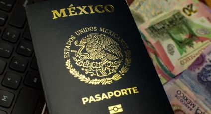 Pasaporte mexicano: Cuánto cuesta realizar el trámite desde Estados Unidos