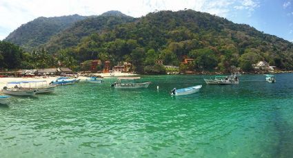 Boca de Tomatlán, el paraíso escondido de Puerto Vallarta