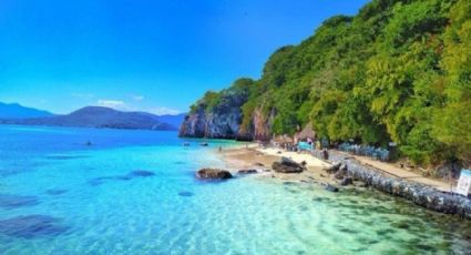 Guayabitos, la alberca natural más grande del mundo para visitar en Semana Santa