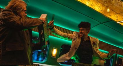 'Bullet Train': 4 datos del Tren Bala que deberías conocer antes de ver la cinta de Brad Pitt