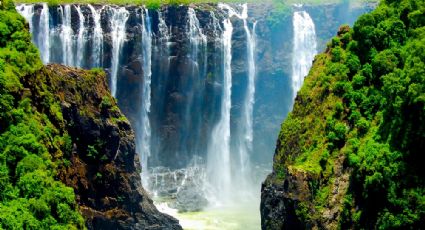 Bellezas naturales: las casadas escondidas más impresionantes del mundo
