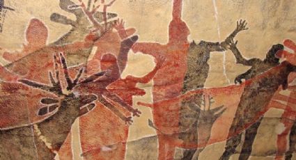 Pinturas rupestres, el nuevo descubrimiento arqueológico en Sonora