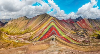 Vinicunca, Ausangate y Pallay Punchu, la montañas de colores en Perú