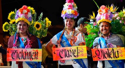 La Flor más Bella del Ejido regresa a Xochimilco