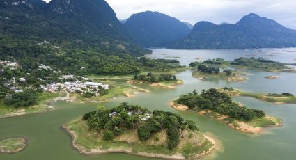 Mil Islas un destino perfecto en la sierra Mazateca para los amantes de la naturaleza