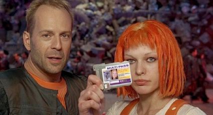 Dónde se filmó 'El quinto elemento', una de las mejores cintas de Bruce Willis