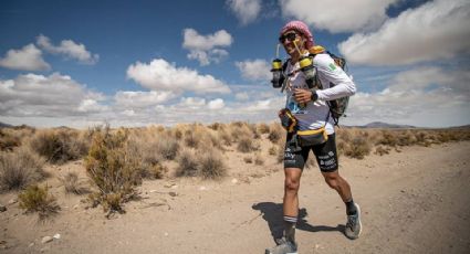 Superhuman, la ruta ultramaratónica de Daniel Almaza para conocer México