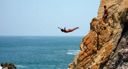 La Quebrada, un mirador clásico de Acapulco digno de aventureros