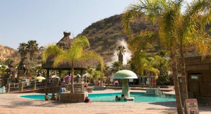 Semana Santa: Geiser, el balneario de aguas termales con entrada en menos de 200 pesos