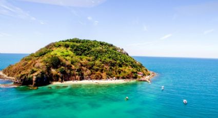 Isla Coral: el paraíso escondido de la Riviera Nayarita