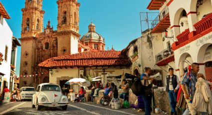 Dos joyas de estilo virreinal que podrás admirar en el Pueblo Mágico de Taxco