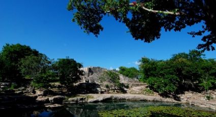 Las tres mejores piscinas naturales para nadar en México