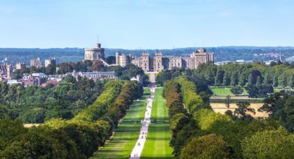 Curiosidades del Castillo de Windsor, la nueva residencia de la Reina Isabel II