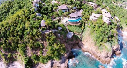 ¡Al infinito y más allá! Hoteles mexicanos con albercas infinitas espectaculares