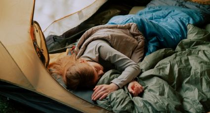 Tips para acampar sola por primera vez de forma segura