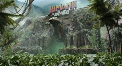 ¡De película! Así será el nuevo parque de atracciones de Jumanji en Italia