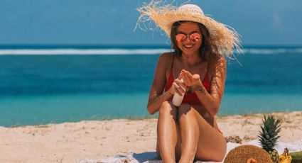 ¡Sol extremo! Consejos para cuidar tu piel en estas vacaciones de Semana Santa