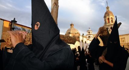 Viernes Santo: La procesión del silencio que debes ver en tu visita por la ciudad de Querétaro