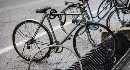 ¡A rodar! Así podrás viajar con tu bici en el Metro de la CDMX en Semana Santa