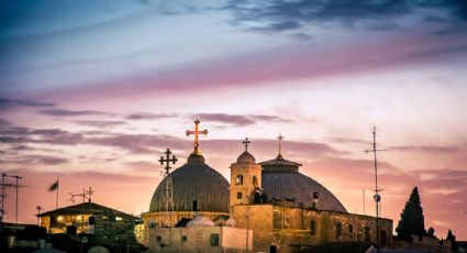 Santo Sepulcro: 9 curiosidades del lugar en donde habrían enterraron a Jesús