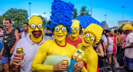 La ‘Fiebre Amarilla’ inundará la CDMX con festival de Los Simpsons: ACTIVIDADES y COSTOS