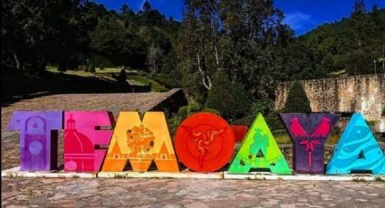 Temoaya, el pueblo del Edomex donde se fabrican los únicos tapetes persas en México