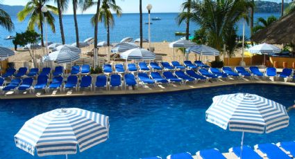 Hoteles TODO INCLUIDO en Acapulco para disfrutar de un viaje sin preocupaciones