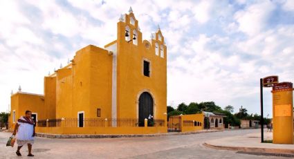 Izamal, el Pueblo Mágico que resguarda una de las ciudades más antiguas del Mundo Maya