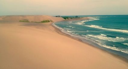 Esta es la playa más cercana a Puebla, ideal para un viaje de fin de semana