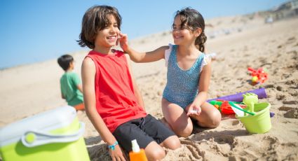 Tips que te ayudarán a elegir el mejor protector solar para niños