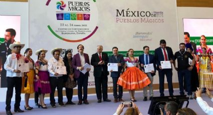 Arranca el Primer Tianguis Internacional de Pueblos Mágicos en Barcelona