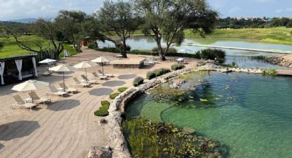 Valle de los Senderos, la 'playita' escondida en San Miguel de Allende