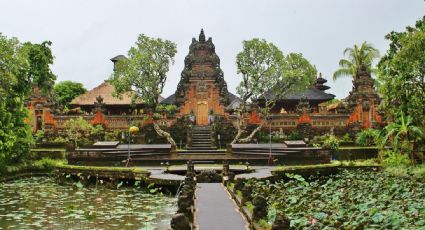 Ubud, el paraíso natural de Bali, ideal para amantes de la cultura tailandesa