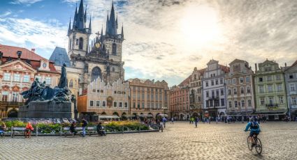 7 lugares para descubrir Praga desde los ojos de Franz Kafka