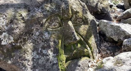Matambre, la historia detrás de la ‘aparición’ de cabezas gigantes en Querétaro