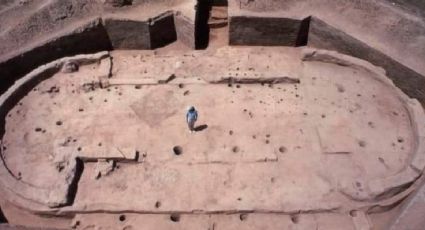 Paso de la Amada, el juego de pelota prehispánico más grande de México