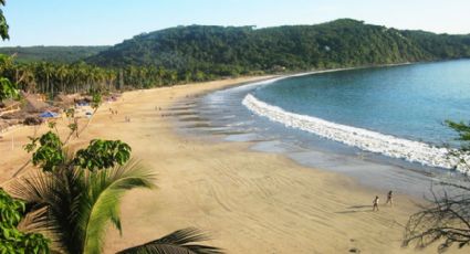 Chacala, la playa oculta de Rincón de Guayabitos ideal para un viaje de fin de semana
