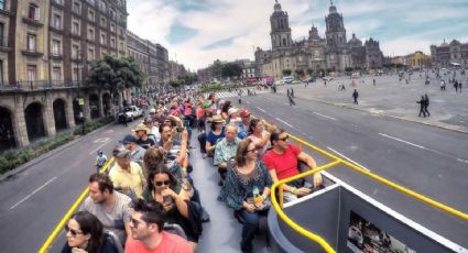 Turibus CDMX: Rutas, precio, y horarios para descubrir la ciudad de forma diferente