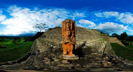 Zonas arqueológicas que acogen las pirámides más grandes de México