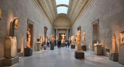 The MET 360: Así puedes recorrer el Museo Metropolitano de Arte de forma virtual