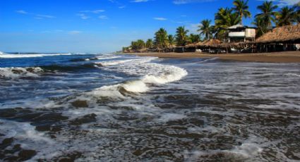 ¿Quieres refrescarte? Estas son las playas más cercanas a Chiapas