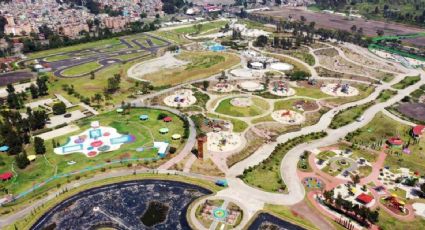 Parque Cuitláhuac: De basurero a ganar premio por la biodiversidad 2022