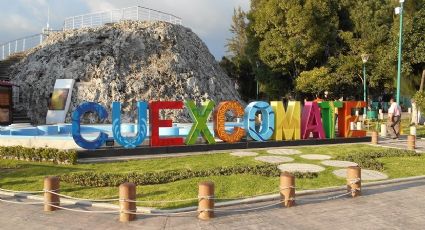 Cuexcomate, el volcán más pequeño del mundo que puedes visitar en tu viaje por Puebla