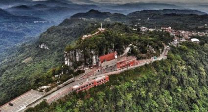 Jonotla, el destino poblano que oculta cascadas y grutas entre nubes
