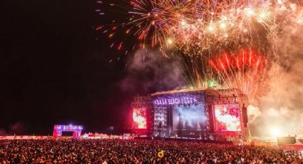 Baja Beach Fest 2022: Horarios, costos y los artistas que se presentarán